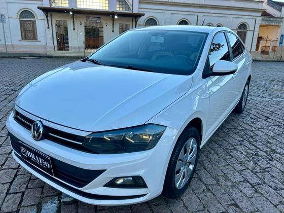 VOLKSWAGEN VIRTUS 1.6 MSI SENSE TOTAL FLEX AUTOMÁTICO